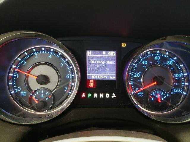 2C4RC1BG4DR667888 - 2013 CHRYSLER TOWN & COU TOURING თეთრი ფოტო 9