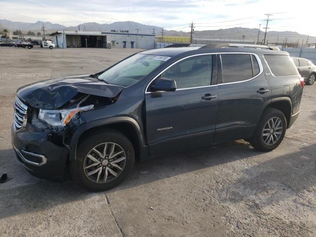 1GKKNLLS3KZ119480 - 2019 GMC ACADIA SLE CHARCOAL photo 1