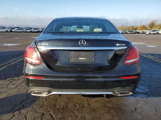 WDDZF6GB1JA385909 - 2018 MERCEDES-BENZ E 400 4MATIC BLACK photo 6