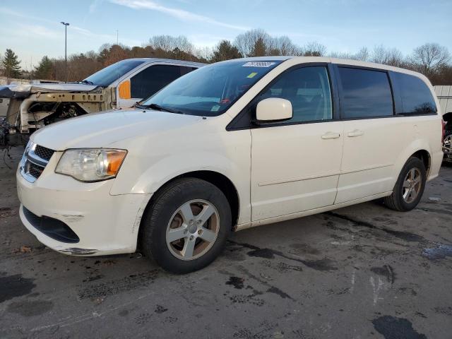 2013 DODGE GRAND CARA SXT, 