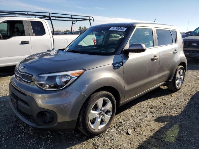 2019 KIA SOUL, 