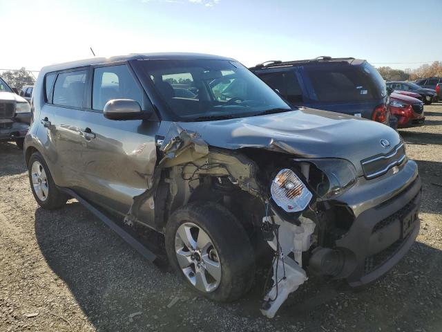 KNDJN2A24K7003981 - 2019 KIA SOUL GRAY photo 4