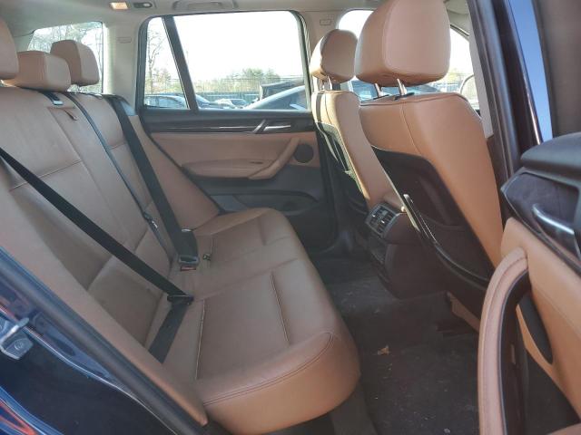 5UXWX9C3XH0W72013 - 2017 BMW X3 SDRIVE2 XDRIVE28I BLUE photo 11