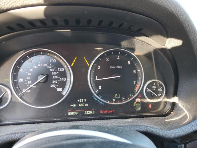 5UXWX9C3XH0W72013 - 2017 BMW X3 SDRIVE2 XDRIVE28I BLUE photo 9