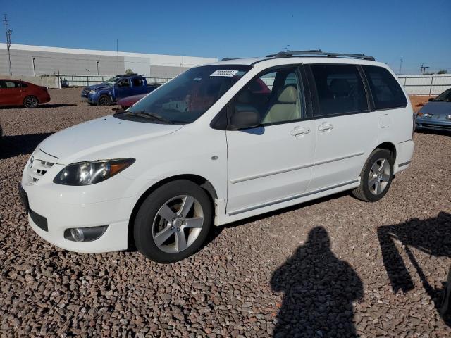 2005 MAZDA MPV WAGON, 