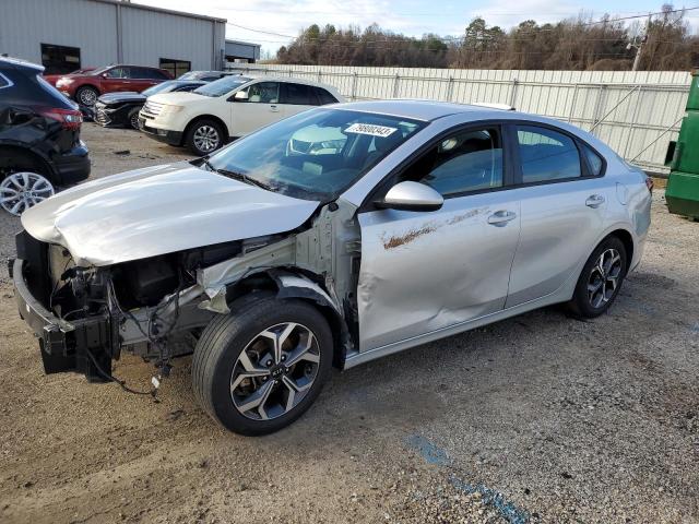 2019 KIA FORTE FE, 