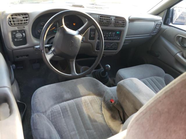 1GCCS1956Y8244034 - 2000 CHEVROLET S TRUCK S10 BEIGE photo 8