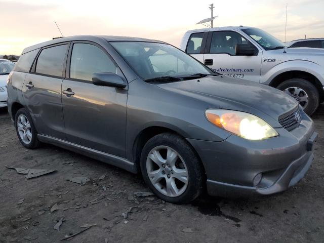 2T1KR32E87C663194 - 2007 TOYOTA COROLLA MA XR CHARCOAL photo 4