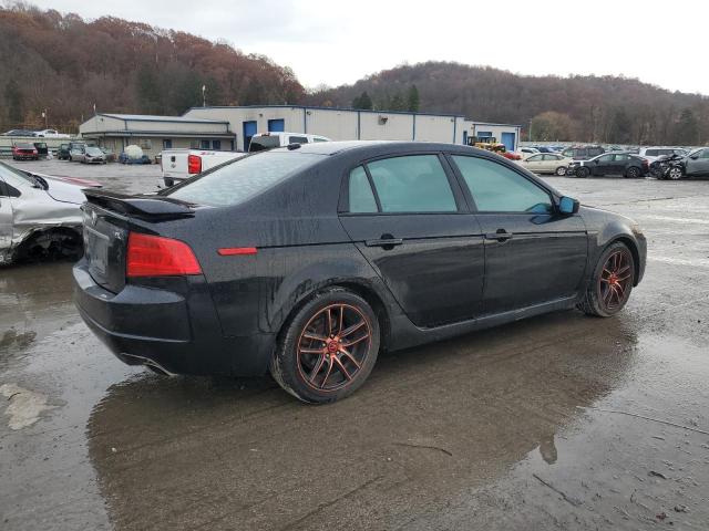 19UUA66254A074686 - 2004 ACURA TL BLACK photo 3