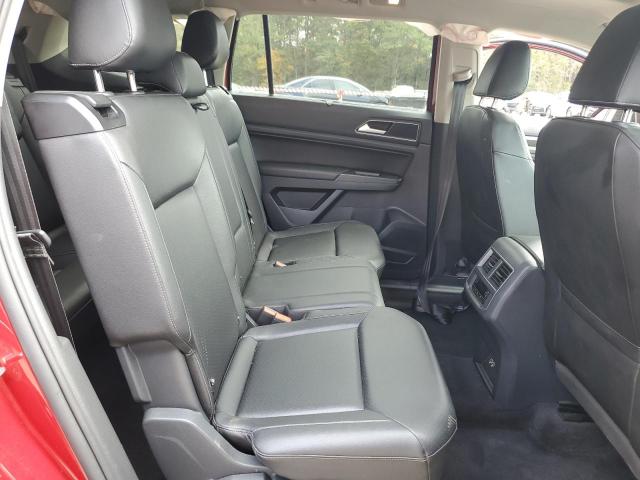 1V2MR2CA9JC535298 - 2018 VOLKSWAGEN ATLAS SEL RED photo 11