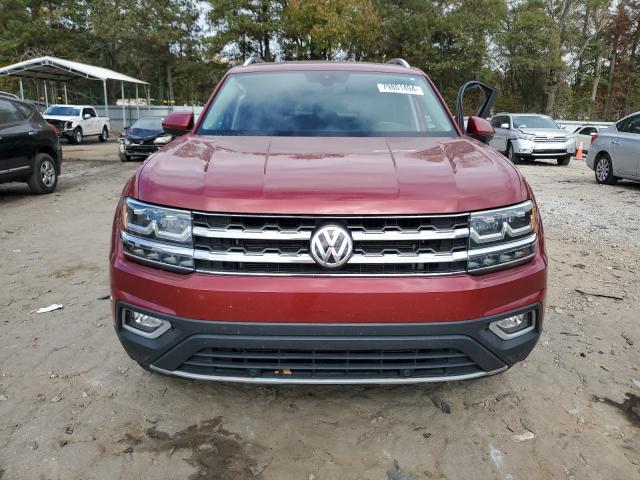 1V2MR2CA9JC535298 - 2018 VOLKSWAGEN ATLAS SEL RED photo 5