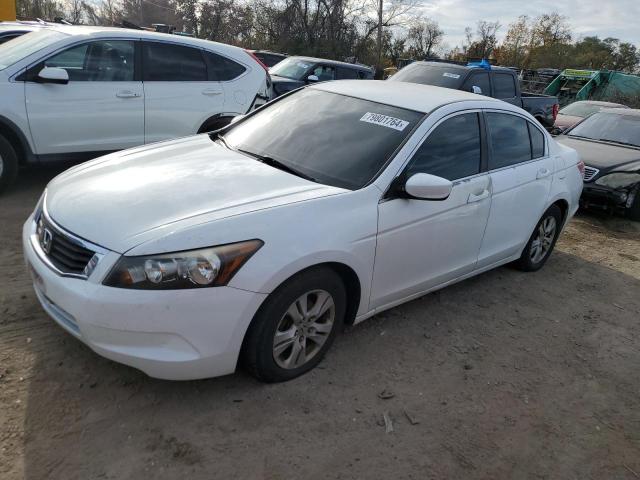 2010 HONDA ACCORD LXP, 