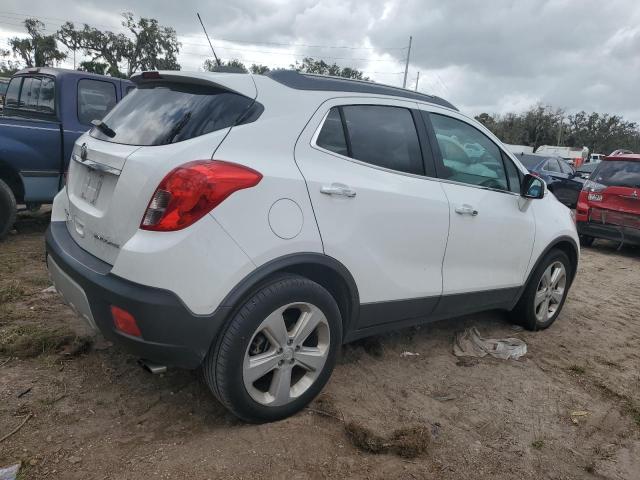 KL4CJASB3GB600311 - 2016 BUICK ENCORE WHITE photo 3