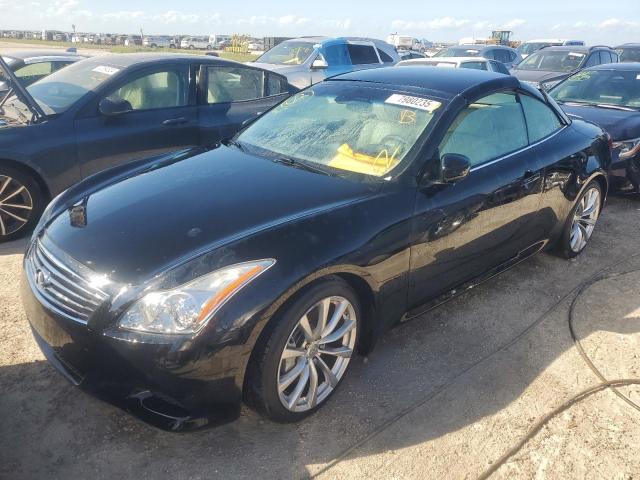 2009 INFINITI G37 BASE, 