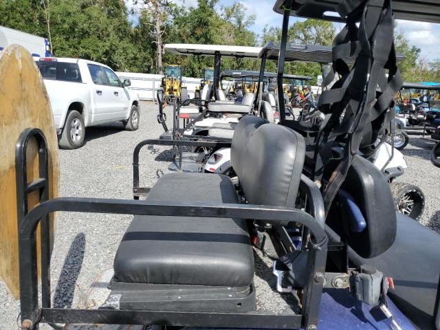 FLA115796 - 2021 ASPT GOLF CART BLUE photo 6