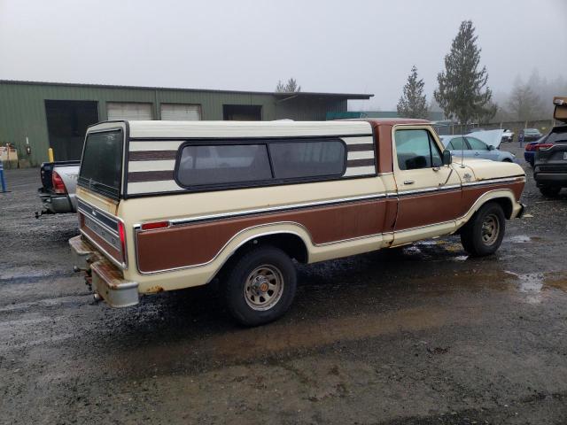 F15SRAE2914 - 1978 FORD PICK UP TWO TONE photo 3