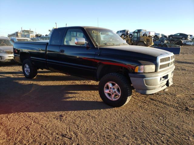 3B7HF13Z6VG734551 - 1997 DODGE RAM 1500 BLACK photo 4