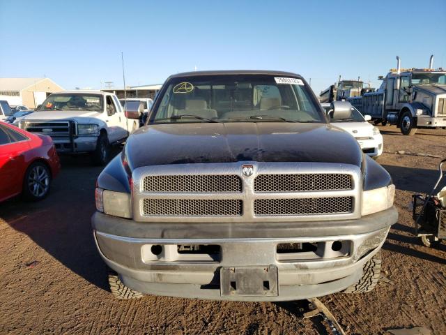 3B7HF13Z6VG734551 - 1997 DODGE RAM 1500 BLACK photo 5