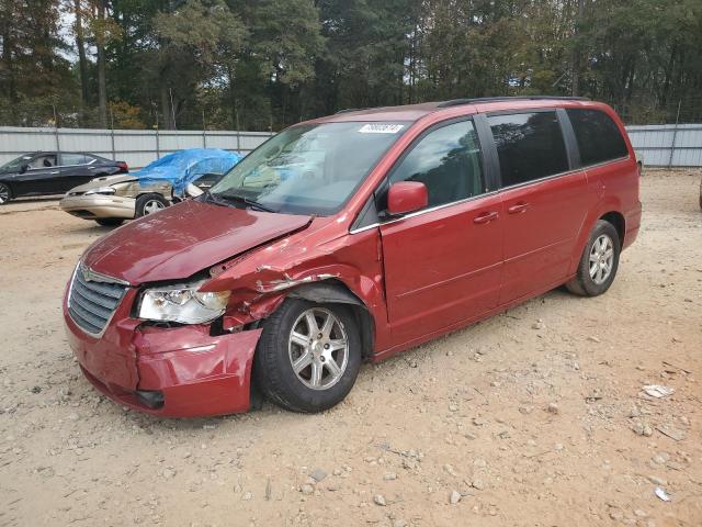 2008 CHRYSLER TOWN & COU TOURING, 