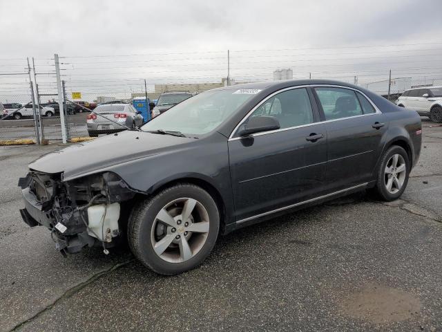 1G1ZC5E14BF392521 - 2011 CHEVROLET MALIBU 1LT 黑色 照片 1