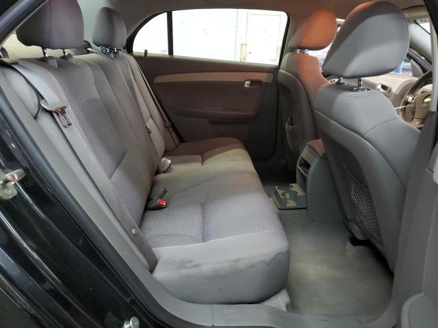 1G1ZC5E14BF392521 - 2011 CHEVROLET MALIBU 1LT 黑色 照片 10