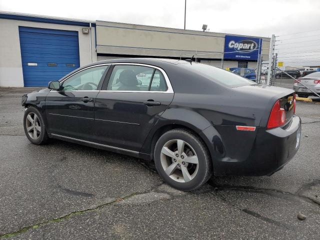 1G1ZC5E14BF392521 - 2011 CHEVROLET MALIBU 1LT 黑色 照片 2