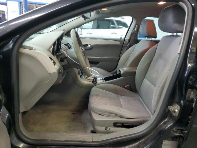 1G1ZC5E14BF392521 - 2011 CHEVROLET MALIBU 1LT 黑色 照片 7