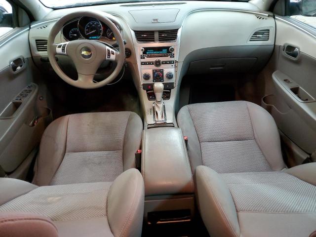 1G1ZC5E14BF392521 - 2011 CHEVROLET MALIBU 1LT 黑色 照片 8