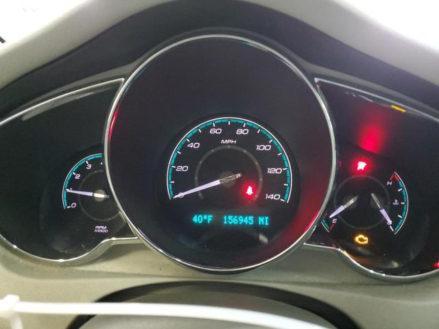 1G1ZC5E14BF392521 - 2011 CHEVROLET MALIBU 1LT 黑色 照片 9