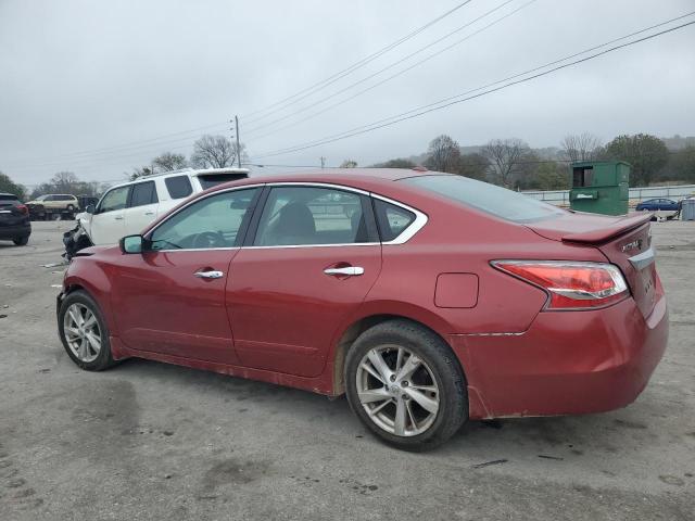 1N4AL3AP4FC153132 - 2015 NISSAN ALTIMA 2.5 MAROON photo 2