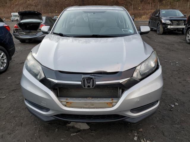 3CZRU6H36GM741638 - 2016 HONDA HR-V LX GRAY photo 5