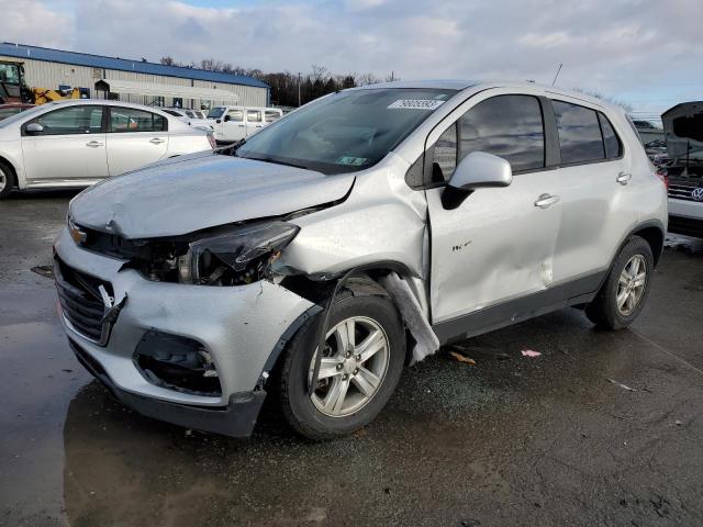 2019 CHEVROLET TRAX LS, 