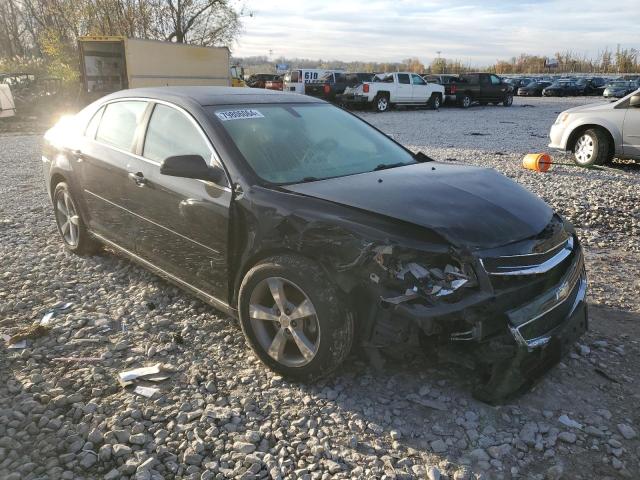 1G1ZC5E19BF187678 - 2011 CHEVROLET MALIBU 1LT Қара фото 4