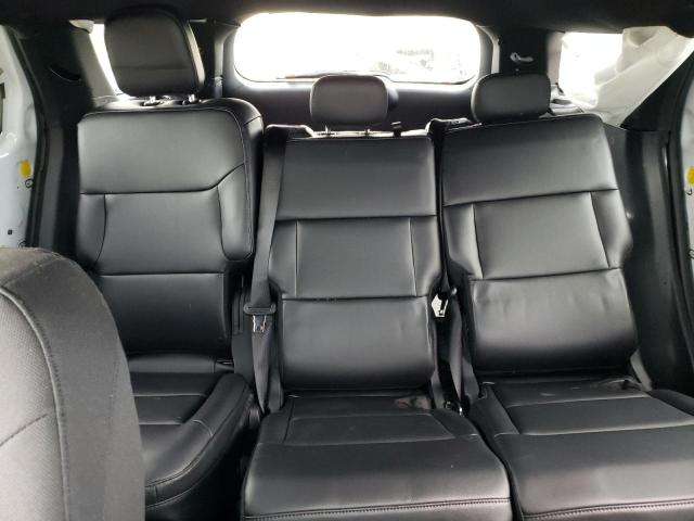 1FM5K8AB4RGA06754 - 2024 FORD EXPLORER POLICE INTERCEPTOR 白色 照片 10