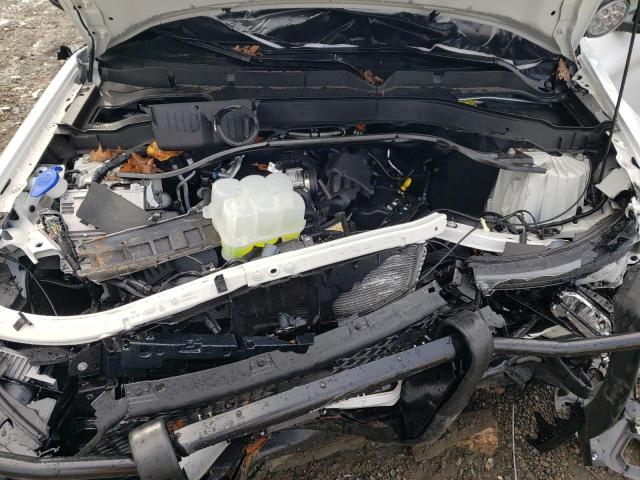 1FM5K8AB4RGA06754 - 2024 FORD EXPLORER POLICE INTERCEPTOR 白色 照片 12