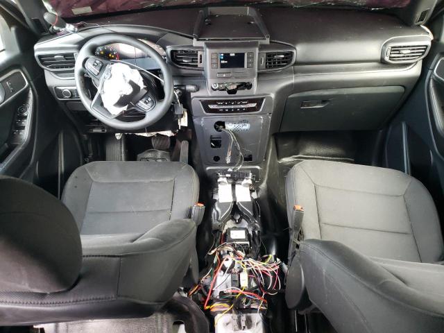 1FM5K8AB4RGA06754 - 2024 FORD EXPLORER POLICE INTERCEPTOR 白色 照片 8