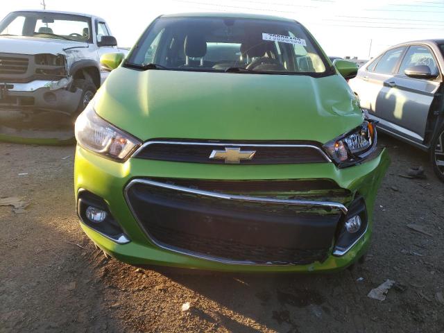 KL8CD6SA9GC576097 - 2016 CHEVROLET SPARK 1LT GREEN photo 5