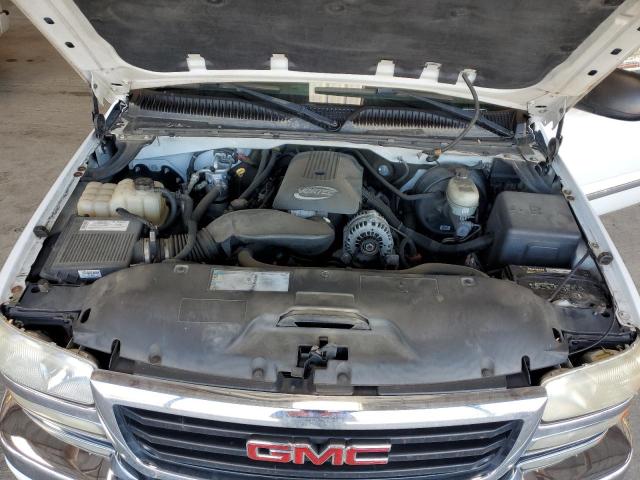 2GTEC13V971177090 - 2007 GMC NEW SIERRA C1500 CLASSIC WHITE photo 11