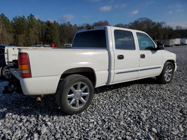 2GTEC13V971177090 - 2007 GMC NEW SIERRA C1500 CLASSIC WHITE photo 3