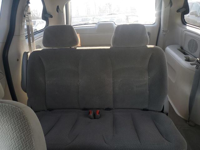 1C4GP45R35B438340 - 2005 CHRYSLER TOWN & COU 蓝色 照片 10