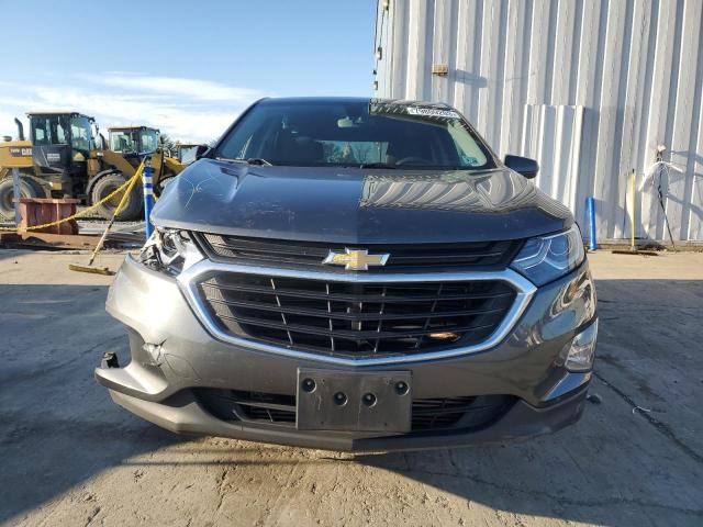 3GNAXKEV2KS559312 - 2019 CHEVROLET EQUINOX LT GRAY photo 5