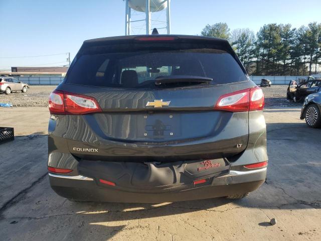 3GNAXKEV2KS559312 - 2019 CHEVROLET EQUINOX LT GRAY photo 6