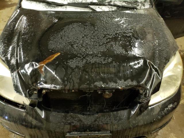 2T1KR32E53C068958 - 2003 TOYOTA COROLLA MA XR BLACK photo 11