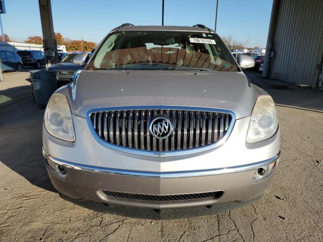 5GAKRCED8CJ395153 - 2012 BUICK ENCLAVE SILVER photo 5