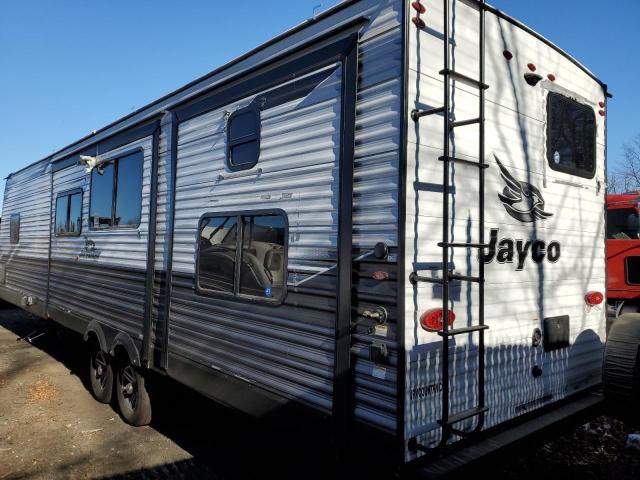 1UJBJ0BT5N1T90754 - 2022 JAYCO TRAILER WHITE photo 3