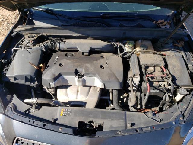 1G11C5SL4EF266960 - 2014 CHEVROLET MALIBU 1LT 灰色 照片 11