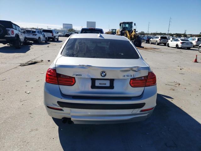 WBA3B5C50DF591538 - 2013 BMW 328 XI SULEV SILVER photo 6