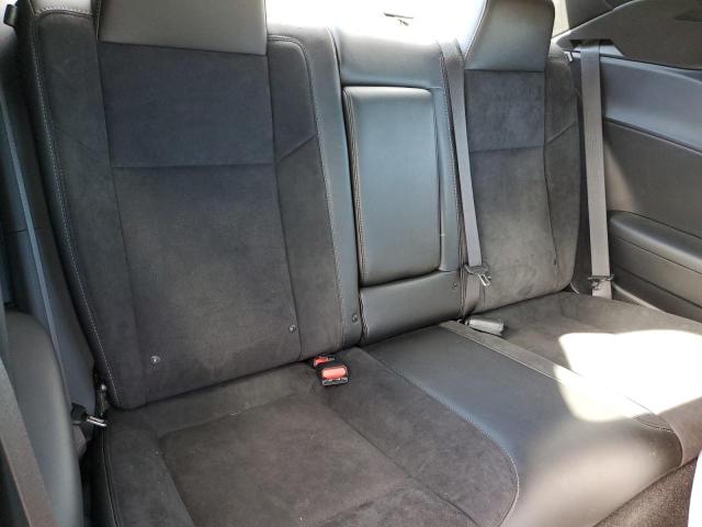 2C3CDZFJXNH101575 - 2022 DODGE CHALLENGER R/T SCAT PACK BLUE photo 10