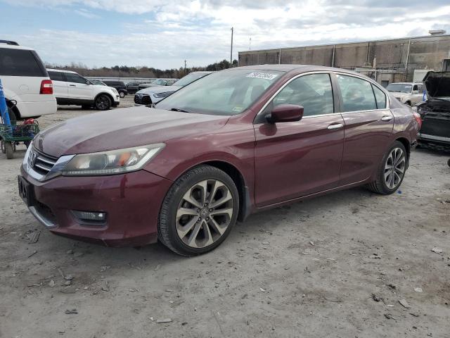 2014 HONDA ACCORD SPORT, 