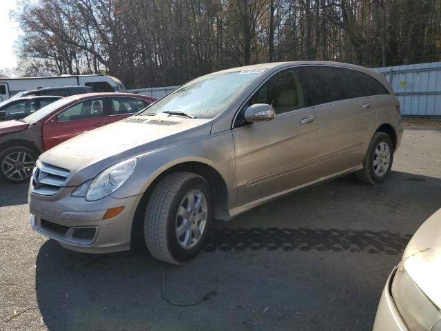 2007 MERCEDES-BENZ R 350, 